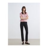 LC Waikiki LCWAIKIKI ClassicSiyah Slim Fit Kadın Jean Pantolon