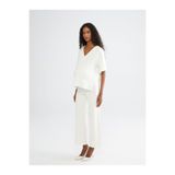 LC Waikiki LCWAIKIKI Maternity Karın Panelli Slim Fit Hamile Jean Pantolon