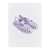 LC Waikiki Lila Kız Çocuk Sandalet
