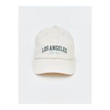 LC Waikiki Los Angeles Nakışlı Kız Çocuk Kep Şapka (S6)