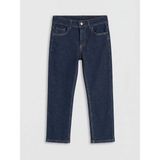 LC Waikiki Mavi Regular Fit Erkek Çocuk Jean Pantolon