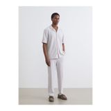 LC Waikiki MG TRENDEN Bej Standart Kalıp Fitilli Erkek Pantolon