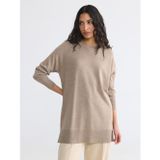 LC Waikiki Modest Bej Tunik