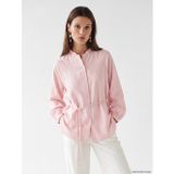 LC Waikiki Modest Pembe Tunik