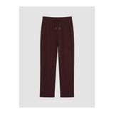 LC Waikiki Mürdüm Regular Fit Erkek Pijama Alt (W6)