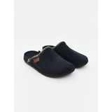 LC Waikiki Pelüş Erkek Ev Terliği (W6) - Black