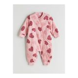 LC Waikiki Pembe 1.6 Tog Kız Bebek Uyku Tulumu
