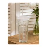 LC Waikiki Pipetli Bardak 500 ml, Şeffaf