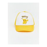 LC Waikiki Pokemon Baskılı Erkek Çocuk Kep Şapka