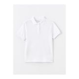 LC Waikiki Polo Yaka Kız Çocuk Tişört (W5)
