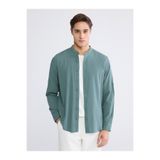 LC Waikiki Regular Fit Hakim Yaka Erkek Gömlek