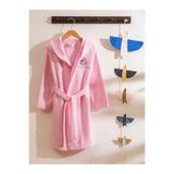 LC Waikiki RMZ GİYİM FARKIYLA My Melody Nakışlı Kız Çocuk Bornoz