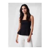 LC Waikiki RMZ GİYİM FARKIYLA Straplez Roba Yaka Peplum Korse Bluz
