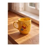 LC Waikiki RMZ GİYİM FARKIYLA Winnie the Pooh Baskılı Seramik Kupa 365 ml