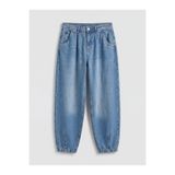 LC Waikiki Seray Yeni Sezon Barrel Fit Kadın Jean Pantolon