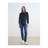 LC Waikiki Seray Yeni Sezon Karın Panelli Mom Fit Hamile Jean Pantolon