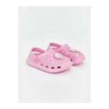 LC Waikiki Simli Kız Bebek Plaj Sandaleti (S6)
