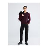 LC Waikiki Siyah 750 Slim Fit Erkek Jean Pantolon