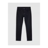 LC Waikiki Siyah 770 Süper Skinny Fit Erkek Jean Pantolon