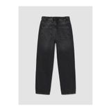 LC Waikiki Siyah Baggy Fit Erkek Çocuk Jean Pantolon