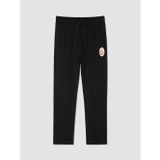 Lc Waıkıkı Siyah Galatasaray Baskılı Erkek Pijama Alt