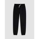 LC WAIKIKI Siyah Slim Fit Erkek Çocuk Jogger Pantolon