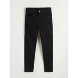 LC Waikiki Siyah Super Skinny Fit Erkek Çocuk Jean Pantolon (S6) - Black - Dropsuz - 9 - 10 Yaş