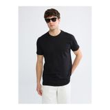 LC Waikiki Slim Fit Bisiklet Yaka Erkek Tişört