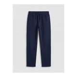 LC Waikiki Slim Fit Erkek Çocuk Gabardin Pantolon (W6)