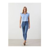 LC Waikiki Slim Mom Kadin Jean Pantolon - S51949Z8