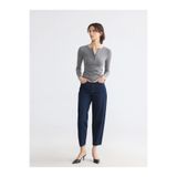 LC Waikiki Slim Mom Kadın Jean Pantolon (W6)