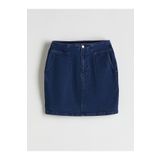 LC Waikiki Standart Fit Mini Jean Etek