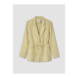 LC Waikiki TexX Store Kalitesi Kuşaklı Kadın Blazer Ceket