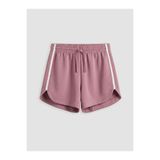 LC Waikiki Timeless Clothing & Zamansız Seçimler Yanları Şeritli Kız Çocuk Soft Touch Şort