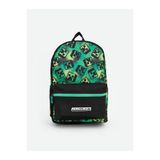 LC Waikiki TRENDLUCKY Farkıyla Minecraft Baskılı Erkek Çocuk Sırt Çantası
