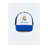 LC Waikiki TRENDLUCKY Farkıyla Real Madrid Baskılı Erkek Çocuk Kep Şapka
