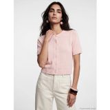 LC Waikiki Vision Pembe Hırka