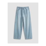 LC Waikiki Vizyon Yeni Sezon Beli Lastikli Wideleg Kadın Jean Pantolon