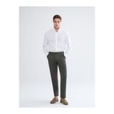 LC Waikiki Vizyon Yeni Sezon Standart Kalıp Gabardin Erkek Chino Pantolon