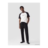 LC Waikiki XSIDE Siyah Loose Fit Keten Görünümlü Erkek Pantolon