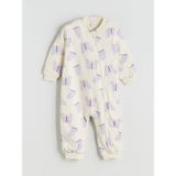 Lc Waikiki Yeni Sezon 1.6 Tog Kız Bebek Uyku Tulumu - Ekru - 3 - 4 Yaş