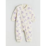 LC Waikiki Yeni Sezon 1.6 Tog Kız Bebek Uyku Tulumu - Ekru
