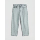 Lc Waikiki Yeni Sezon 710 Loose Fit Erkek Jean Pantolon - Gri - 36