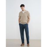 Lc Waikiki Yeni Sezon 710 Loose Fit Erkek Jean Pantolon - İndigo - 27