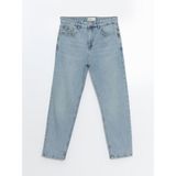 Lc Waikiki Yeni Sezon 710 Loose Fit Erkek Jean Pantolon - Indigo - 32