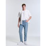 Lc Waikiki Yeni Sezon 730 Havuç Kalıp Erkek Jean Pantolon - Indigo - 31