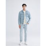 Lc Waikiki Yeni Sezon 730 Havuç Kalıp Erkek Jean Pantolon - Indigo - 32