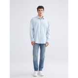 Lc Waikiki Yeni Sezon 750 Slim Fit Erkek Jean Pantolon - Indigo - 32