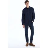 Lc Waikiki Yeni Sezon 750 Slim Fit Erkek Jean Pantolon - Indigo - 34