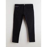 Lc Waikiki Yeni Sezon 750 Slim Fit Erkek Jean Pantolon - Siyah - 36